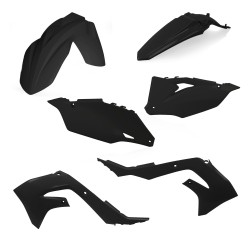 Kit plastice Kawasaki 19-24 Acerbis Negru Kit plastice Kawasaki 19-24 Acerbis Negru