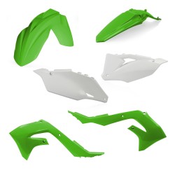 Kit plastice Kawasaki 19-24 Acerbis Kit plastice Kawasaki 19-24 Acerbis