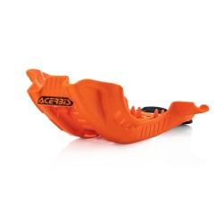 Scut motor GasGas 21-23 Acerbis Portocaliu/Negru