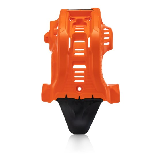 Scut motor GasGas 21-23 Acerbis Portocaliu/Negru