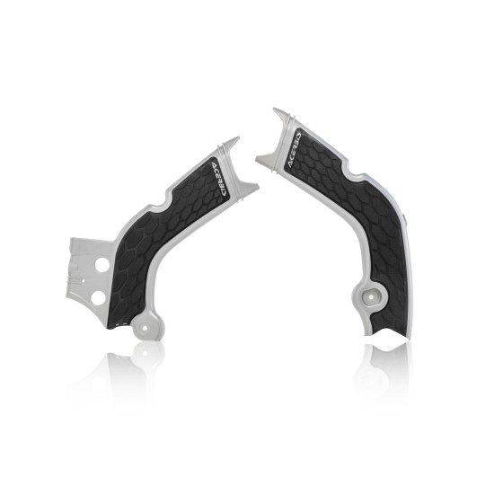 Protectii cadru X-Grip Honda 19-21 Acerbis Gri/Negru