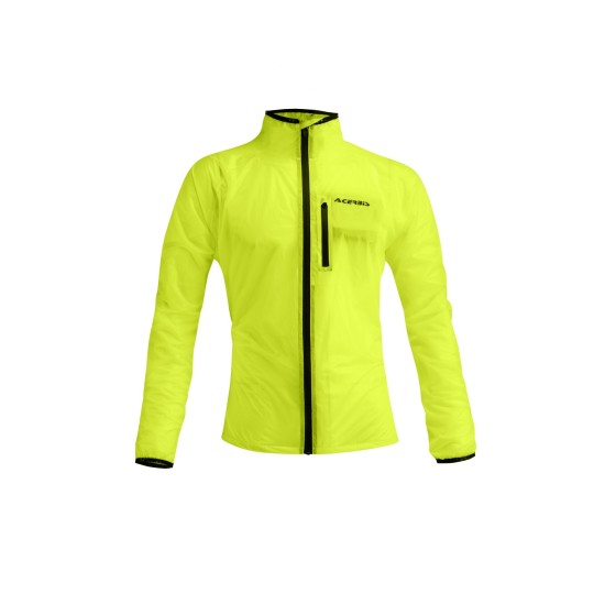 Geaca ploaie Dek Pack Acerbis Galben Geaca ploaie Dek Pack Acerbis Galben