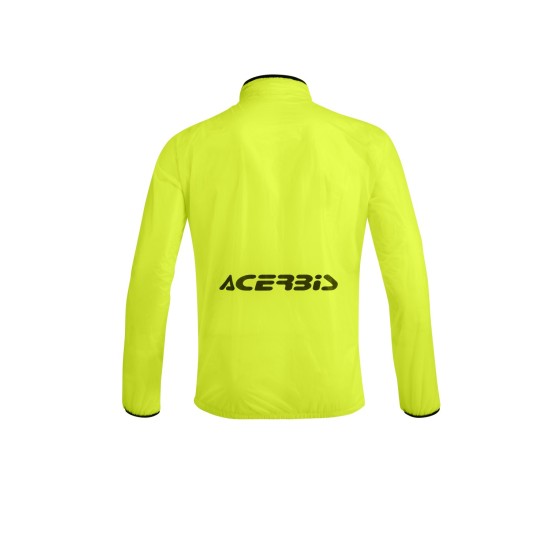 Geaca ploaie Dek Pack Acerbis Galben Geaca ploaie Dek Pack Acerbis Galben