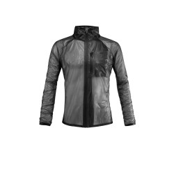 Geaca ploaie Dek Pack Acerbis Negru