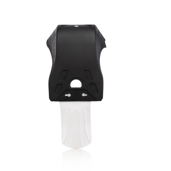 Scut motor Kawasaki 19-24 Acerbis Negru/Alb