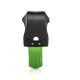Scut motor Kawasaki 19-24 Acerbis Negru/Verde