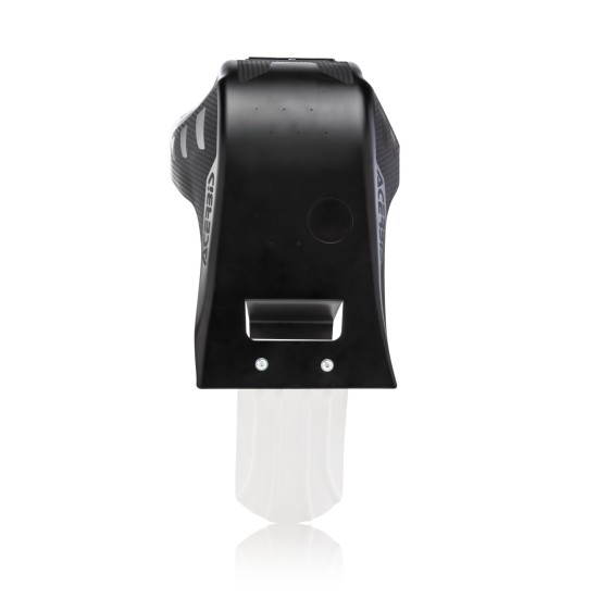Scut motor Suzuki 19-26 Acerbis Negru/Alb Scut motor Suzuki 19-26 Acerbis Negru/Alb