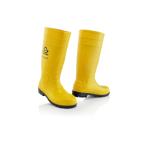 Suport cizme 00Set Acerbis Galben