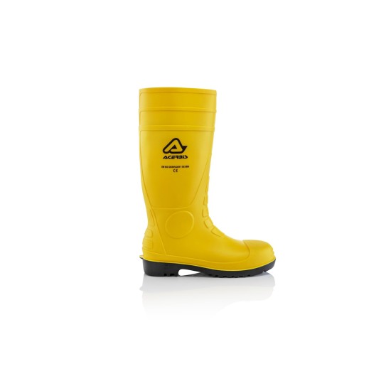 Suport cizme 00Set Acerbis Galben