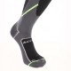 Sosete No-Wet Acerbis Negru/Galben