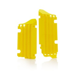 Grile radiator Suzuki 19-26 Acerbis Galben