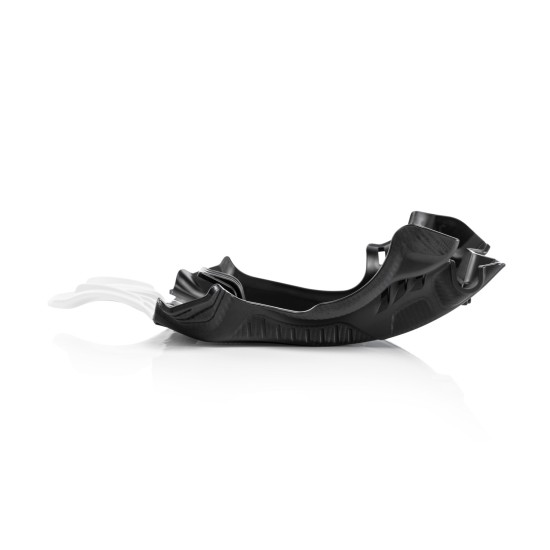 Scut motor Yamaha Acerbis Negru/Alb Scut motor Yamaha Acerbis Negru/Alb