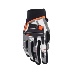 Manusi CE X-Enduro Acerbis Portocaliu/Gri