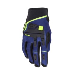 Manusi CE X-Enduro Acerbis Albastru/Galben