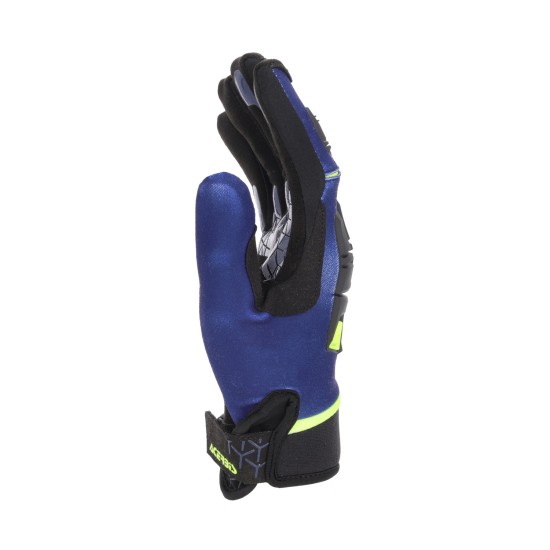 Manusi CE X-Enduro Acerbis Albastru/Galben Manusi CE X-Enduro Acerbis Albastru/Galben