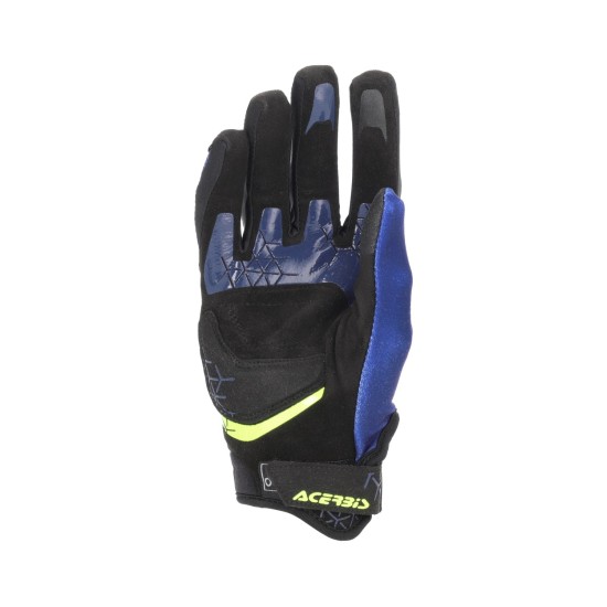 Manusi CE X-Enduro Acerbis Albastru/Galben Manusi CE X-Enduro Acerbis Albastru/Galben