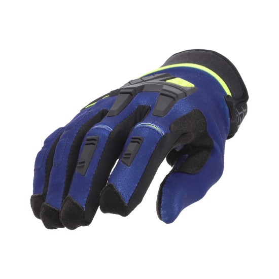 Manusi CE X-Enduro Acerbis Albastru/Galben Manusi CE X-Enduro Acerbis Albastru/Galben