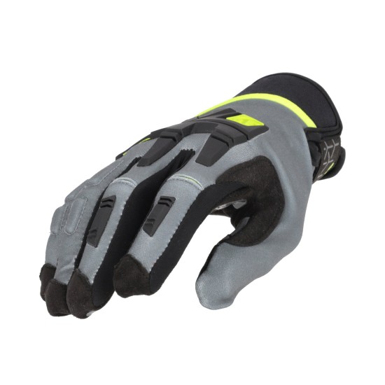 Manusi Acerbis CE X-Enduro Black Yellow