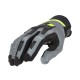 Manusi Acerbis CE X-Enduro Black Yellow