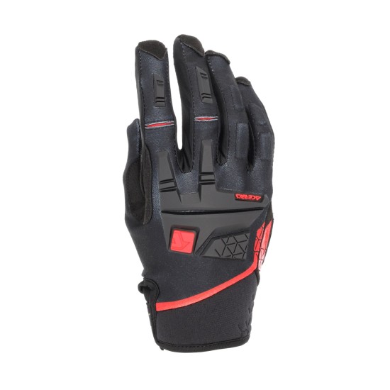 Manusi CE X-Enduro Acerbis Negru/Rosu Manusi CE X-Enduro Acerbis Negru/Rosu