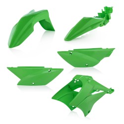 Kit plastice Kawasaki Acerbis Verde