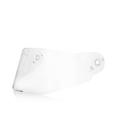 Viziera transparenta casca X-Street FS-816 Acerbis Transparent