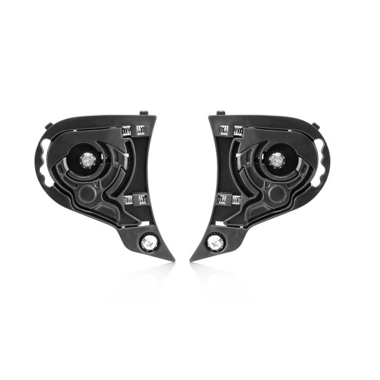 Set suruburi casca X-Street FS-816 Acerbis Negru