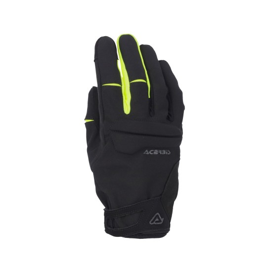 Manusi CE Urban WP 2 Acerbis Negru/Galben Manusi CE Urban WP 2 Acerbis Negru/Galben