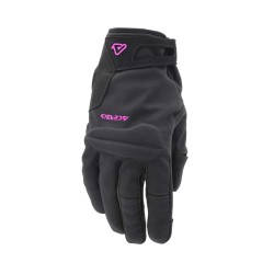 Manusi CE Urban WP 2 Acerbis Negru/Roz