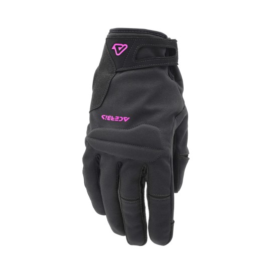 Manusi CE Urban WP 2 Acerbis Negru/Roz Manusi CE Urban WP 2 Acerbis Negru/Roz