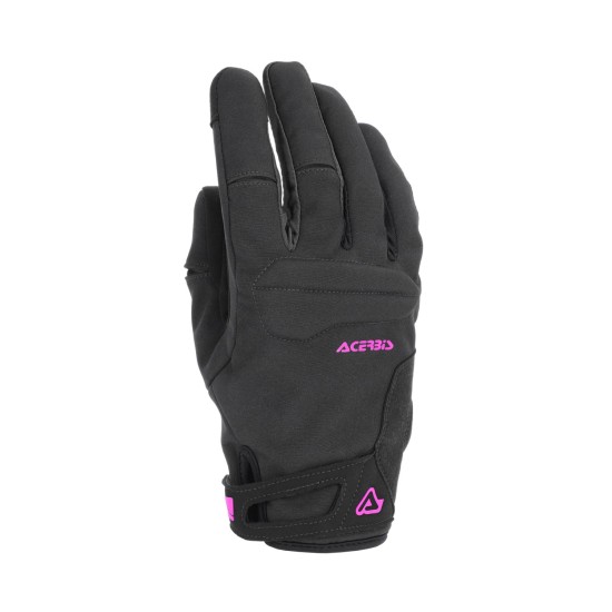 Manusi CE Urban WP 2 Acerbis Negru/Roz Manusi CE Urban WP 2 Acerbis Negru/Roz