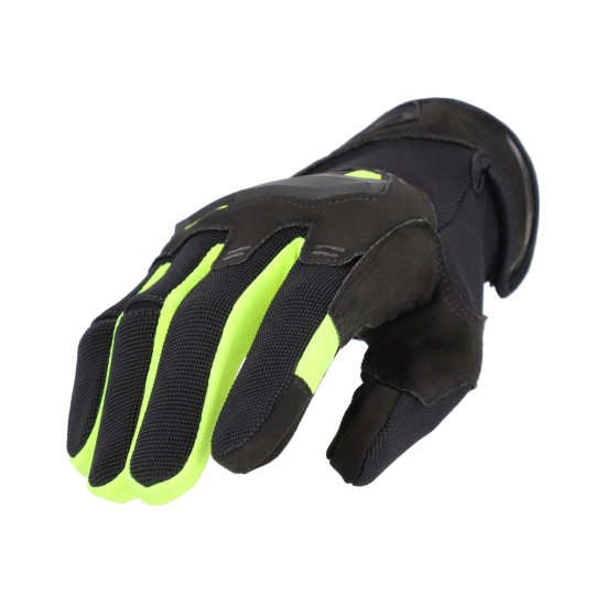 Manusi CE X-Street Acerbis Negru/Galben