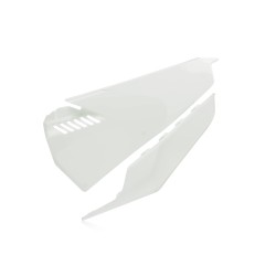 Laterale spate Vented Husqvarna 19-23 Acerbis Alb