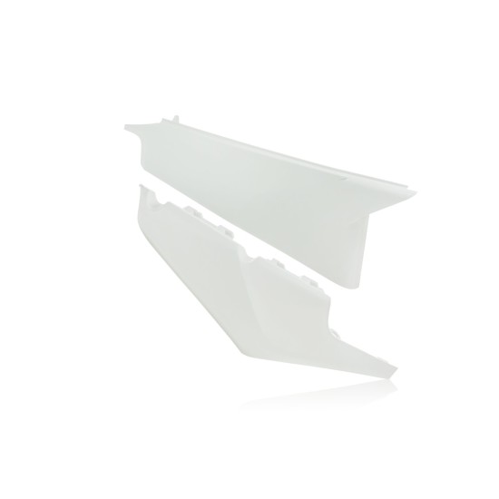 Laterale spate Vented Husqvarna 19-23 Acerbis Alb Laterale spate Vented Husqvarna 19-23 Acerbis Alb