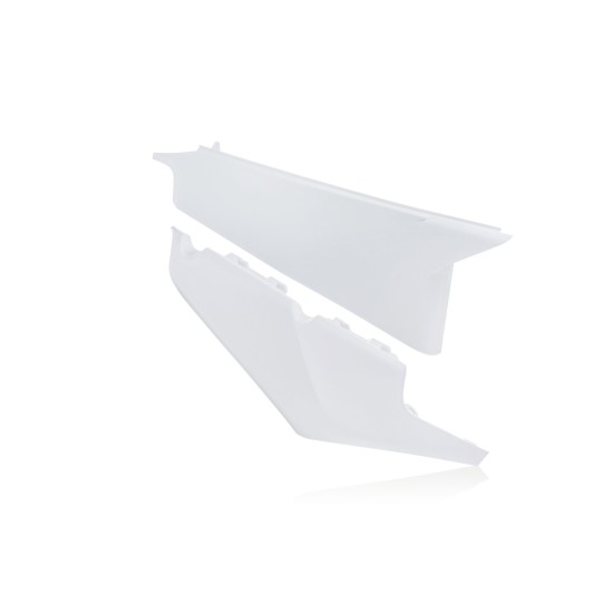 Laterale spate Vented Husqvarna 19-23 Acerbis Alb 2 Laterale spate Vented Husqvarna 19-23 Acerbis Alb 2
