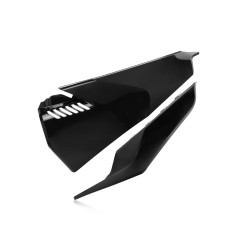 Laterale spate Vented Husqvarna 19-23 Acerbis Negru