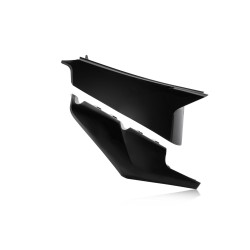 Laterale spate Vented Husqvarna 19-23 Acerbis Negru