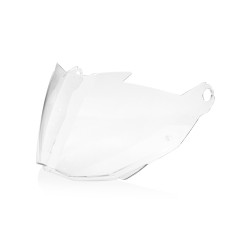 Viziera transparenta casca Flip FS-606 + pini Acerbis Transparent Viziera transparenta casca Flip FS-606 + pini Acerbis Transparent