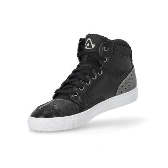 Pantofi CE Lock Acerbis Negru