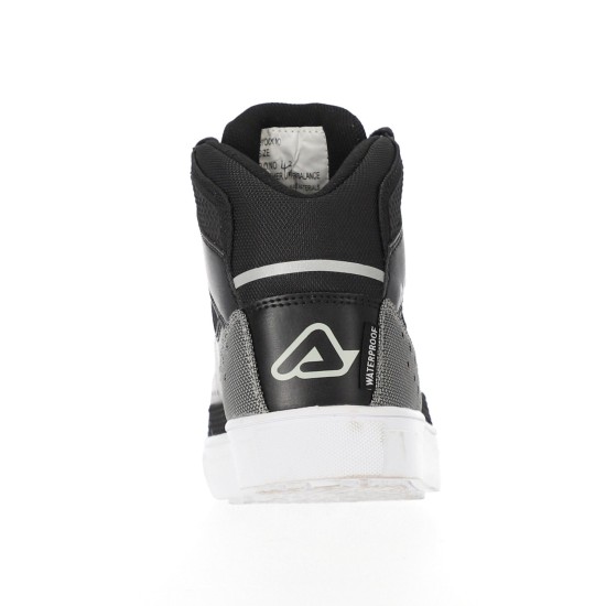 Pantofi CE Lock Acerbis Negru