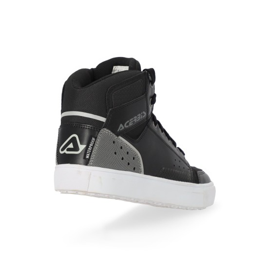 Pantofi CE Lock Acerbis Negru