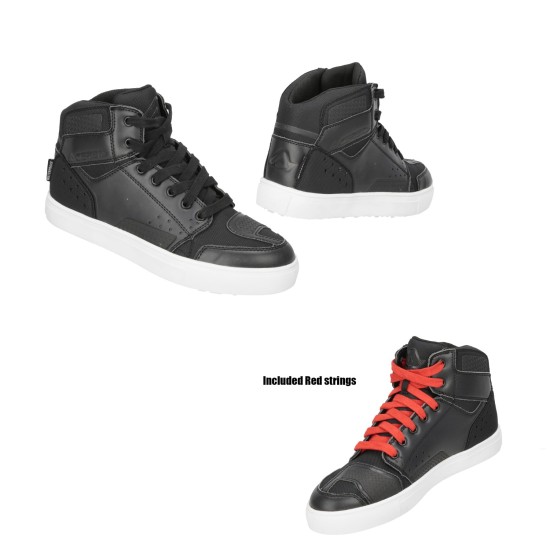 Pantofi CE Lock Acerbis Negru 2