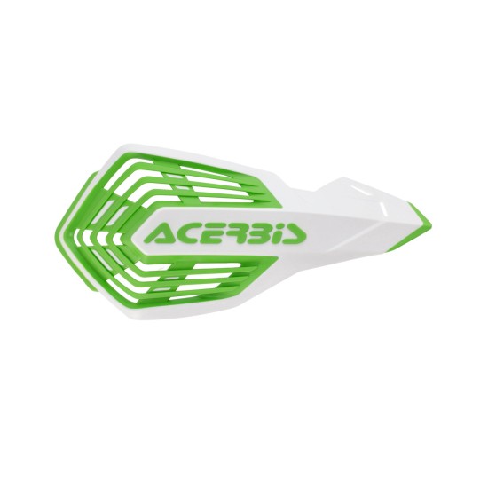 Handguard X-Future Acerbis Alb/Verde