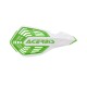 Handguard X-Future Acerbis Alb/Verde
