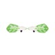 Handguard X-Future Acerbis Alb/Verde