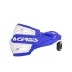 Handguard X-Future Acerbis Albastru/Alb