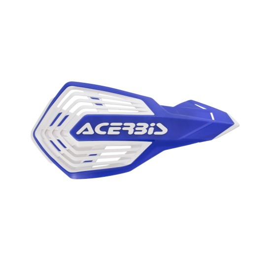 Handguard X-Future Acerbis Albastru/Alb