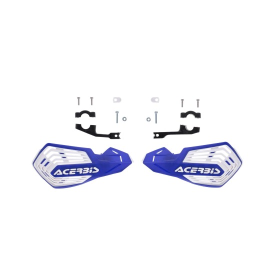 Handguard X-Future Acerbis Albastru/Alb