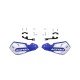 Handguard X-Future Acerbis Albastru/Alb