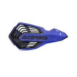 Handguard X-Future Acerbis Albastru/Negru Handguard X-Future Acerbis Albastru/Negru